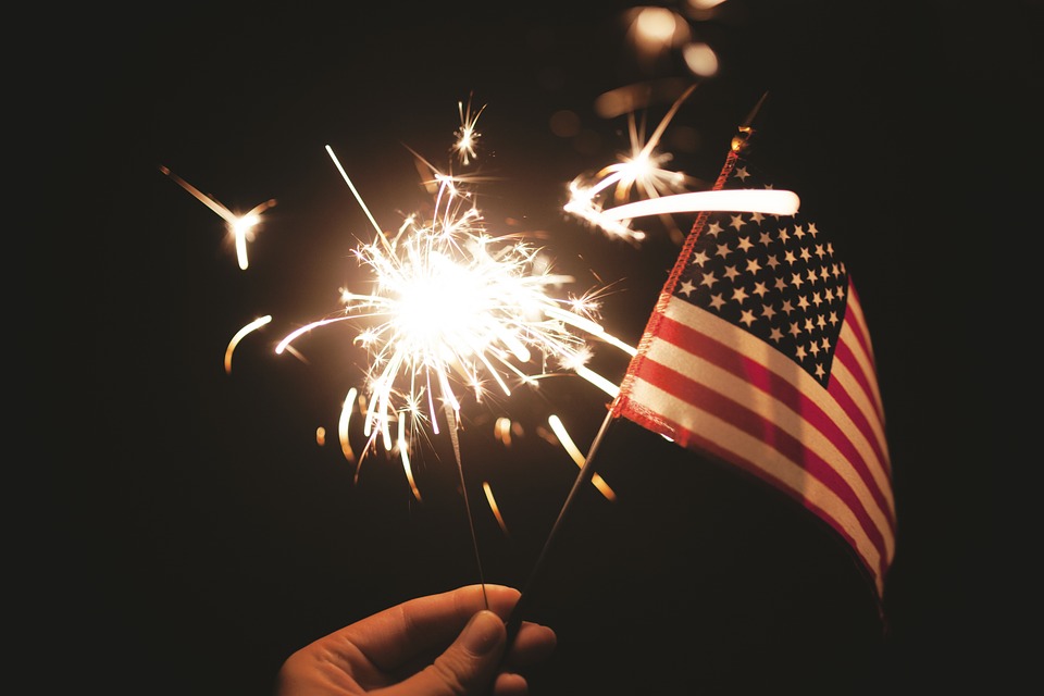 https://pixabay.com/photos/sparkler-usa-american-flag-united-839806/ Sparkler, Usa, American, Flag, United, Holiday, States